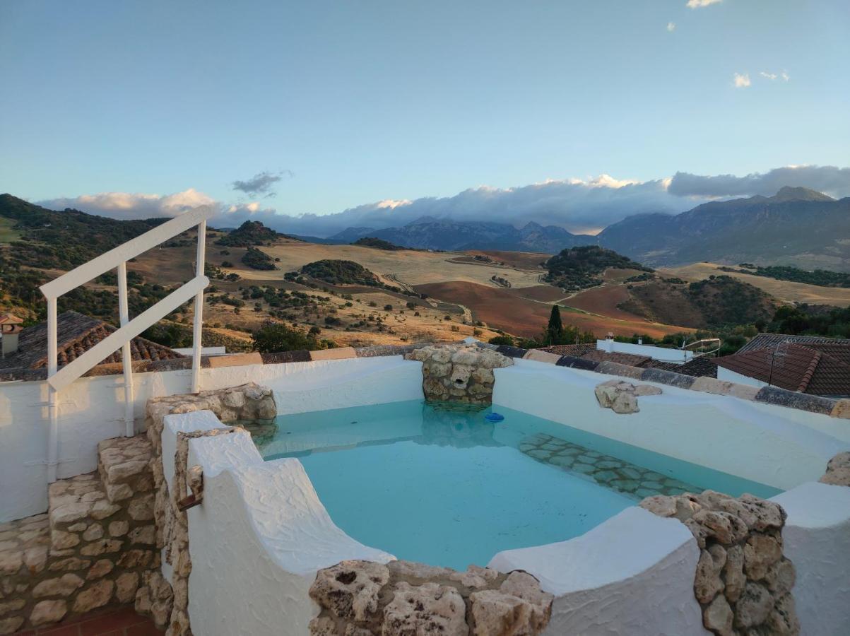 Hotel El molino del abuelo Montecorto Esterno foto