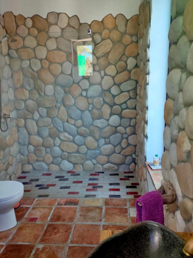 Hotel El molino del abuelo Montecorto Esterno foto