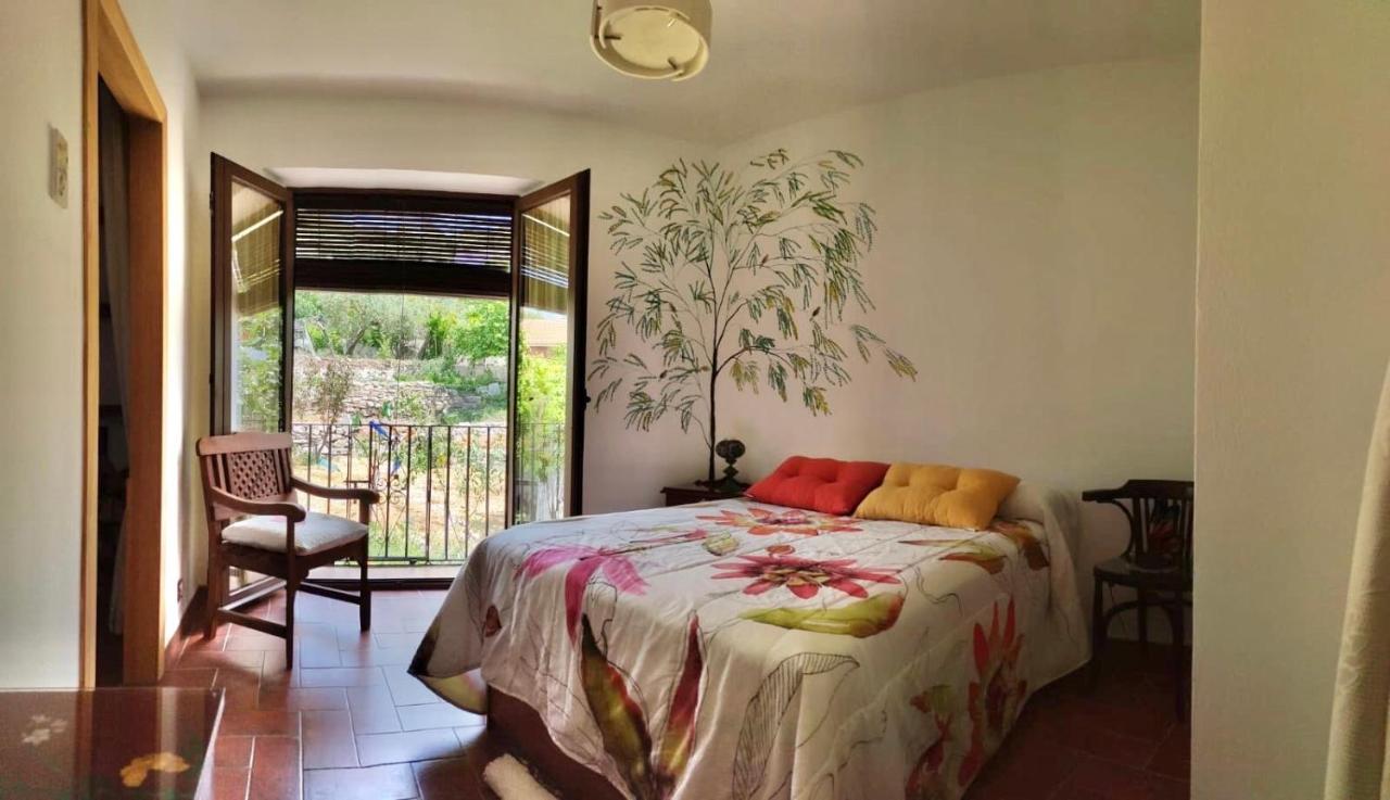 Hotel El molino del abuelo Montecorto Esterno foto