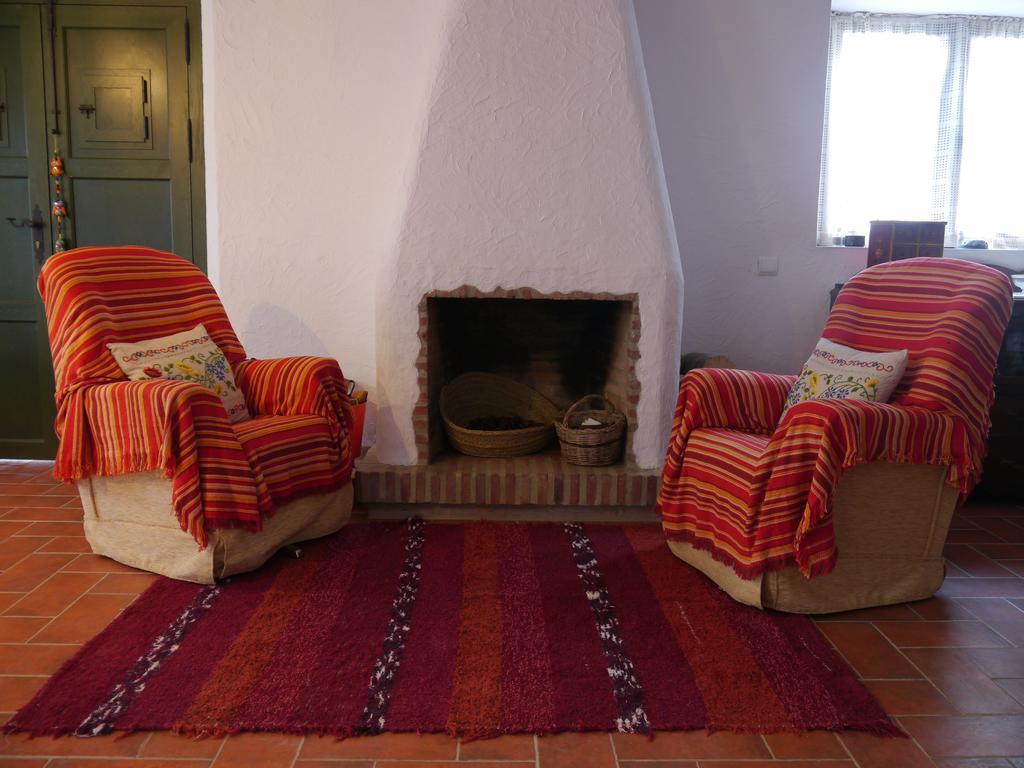Hotel El molino del abuelo Montecorto Esterno foto